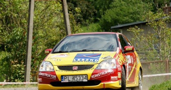 Rajd Karkonoski